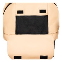 Универсальная коляска Pituso Tossa 2 в 1 (кожа, camel)