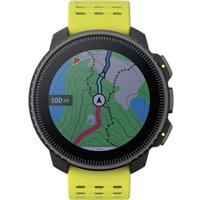 Умные часы Suunto Vertical (черный/лимонный)