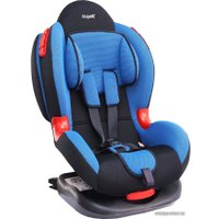 Детское автокресло Siger Кокон ISOfix (синий)