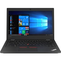 Ноутбук Lenovo ThinkPad L390 20NR0013RT