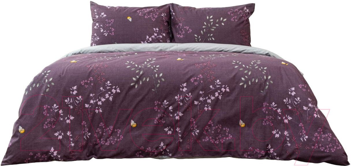 

Постельное белье Siberia Home Мэгги №10 семейный Cиб-7Е-Мэг10