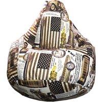 Кресло-мешок Flagman Груша Макси Г2.5-145 Traffic 4