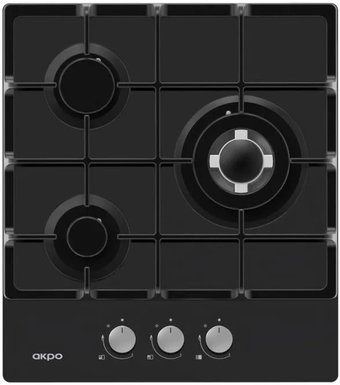 Варочная панель Akpo PGA 453 FGC BL