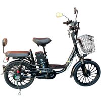 Электровелосипед Shtenli Cross V-8 Колхозник 48V10.4A