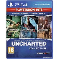  Uncharted: Натан Дрейк. Kоллекция (без русской озвучки, английские субтитры) для PlayStation 4