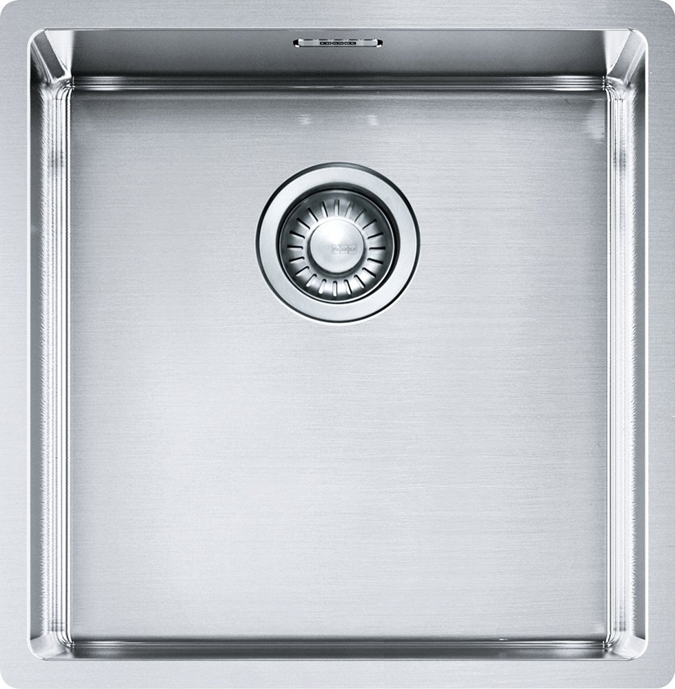 

Кухонная мойка Franke Box BXX 210/110–40 127.0453.654