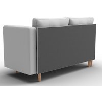 Тахта Лига диванов Лига-098 132581 (экокожа белый)