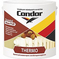 

Краска Condor Thermo (0.5 кг)