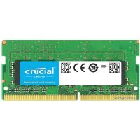 Оперативная память Crucial 8GB DDR4 SODIMM PC4-25600 CT8G4SFRA32A