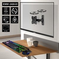 Кронштейн для монитора ExeGate EWM1-3420-01