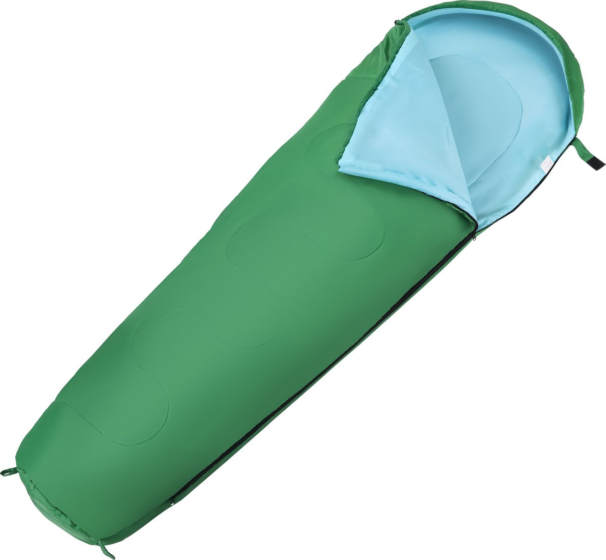 

Спальный мешок Sundays ZC-SB-S4 (зеленый)
