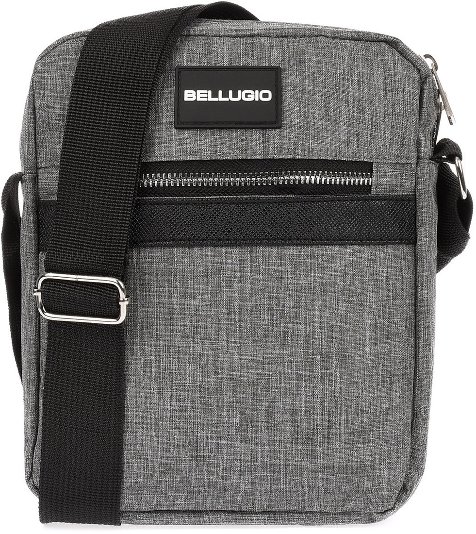 

Мужская сумка Bellugio GR-7405 (серый)
