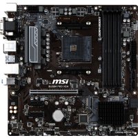 Материнская плата MSI B450M PRO-VDH