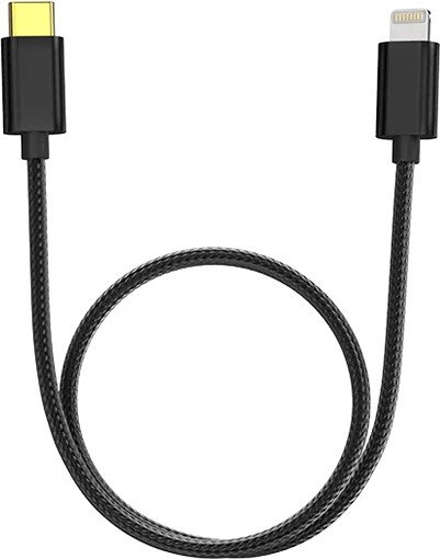 

Кабель FiiO LT-LT4 USB Type-C - Lightning