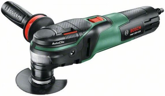 Реноватор Bosch PMF 350 CES 0603102200 (кейс)