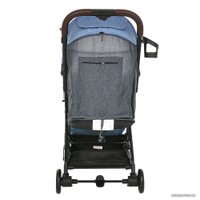 Коляска прогулочная «книга» Pituso Camino (черный/джинс)