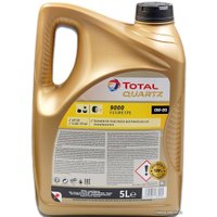 Моторное масло Total 9000 Future GF6 0W-20 5л