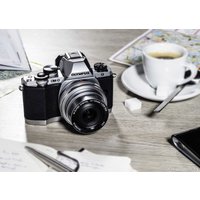 Беззеркальный фотоаппарат Olympus OM-D E-M10 Kit 14-42mm EZ