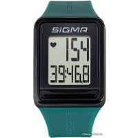 Пульсометр Sigma iD.GO (зеленый)