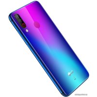 Телефон LG W30 LMX440IM (синий)