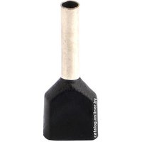 Наконечник-гильза для кабеля EKF PROxima Nhvi2-1.5-12 (50 шт)