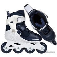 Роликовые коньки Powerslide Rocket 940673 (р. 37-40, синий)