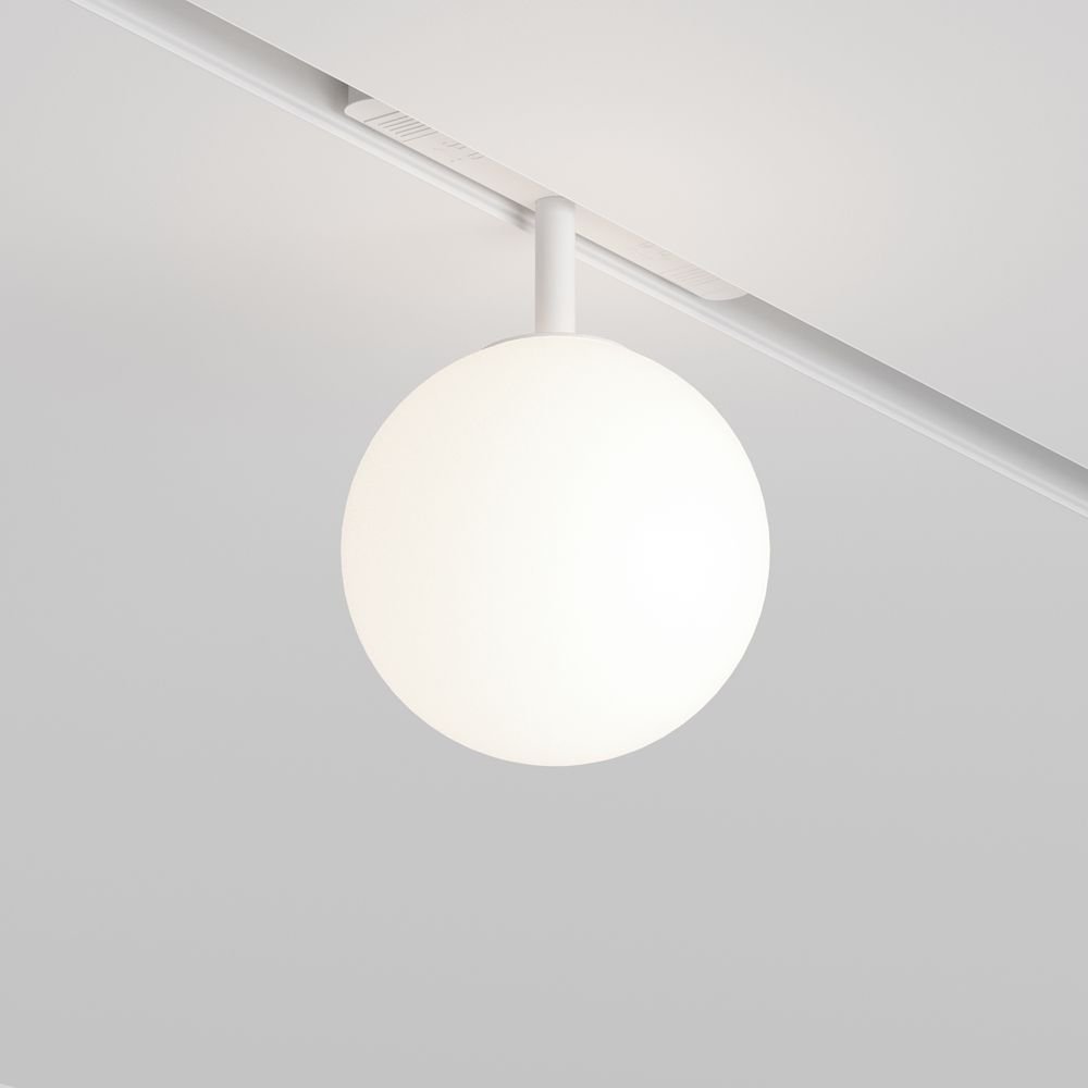 

Трековый светильник Technical Luna TR038-4-5W3K-WW-DS-W