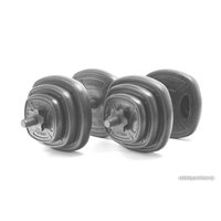 Набор гантелей Pretorians V3 2х10 кг