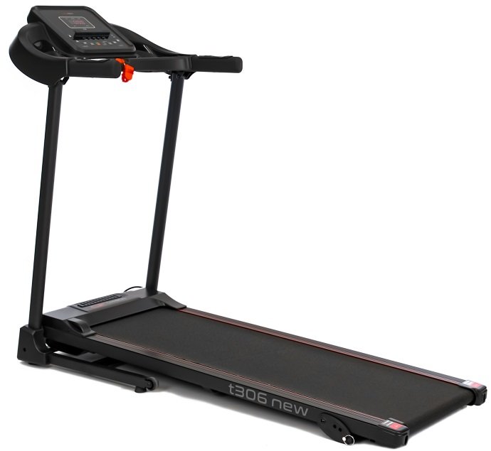 

Электрическая беговая дорожка Carbon Fitness T306 New