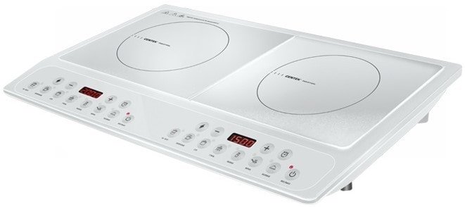 

Настольная плита CENTEK CT-1514 (белый)