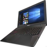 Игровой ноутбук ASUS FX53VD-Q52-CB