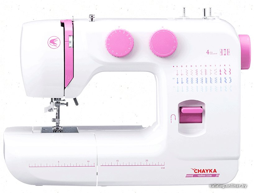 Электромеханическая швейная машина Chayka 2250