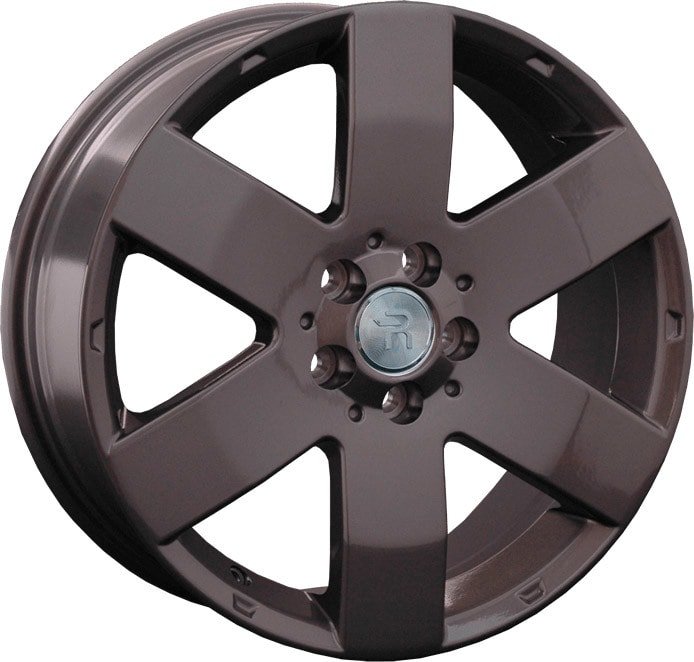 

Литые диски Replay 6135 (GN20) 17x7" 5x105мм DIA 56.6мм ET 42мм GM