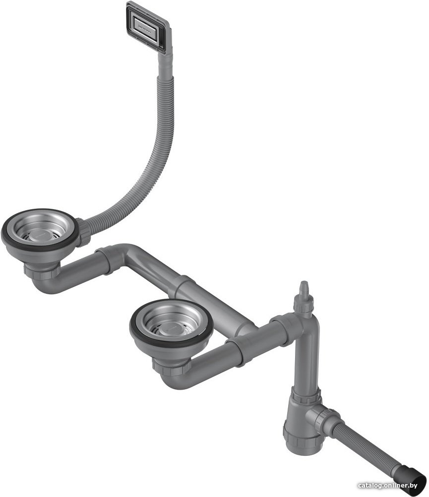 Сифон Omoikiri WK-1.5-UN-IN 4956778