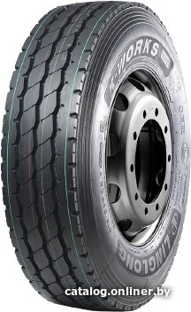 LingLong KMA400 445/65R22.5 169K
