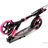 Двухколесный подростковый самокат Triumf Active SKL-046 (розовый)