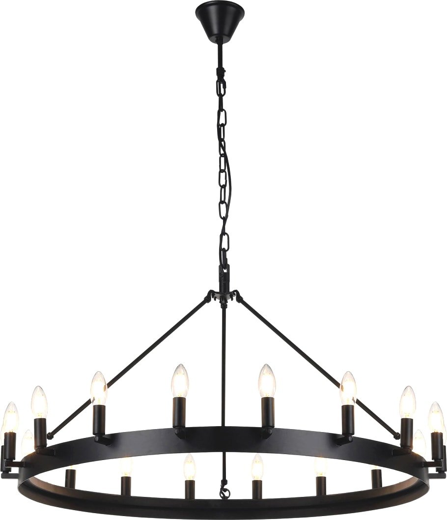 

Подвесная люстра Citilux Смитсон CL470118