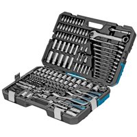 Универсальный набор инструментов GROSS 14157 (216 предметов)