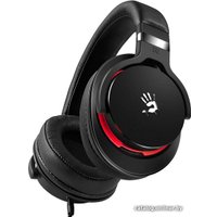 Наушники A4Tech Bloody M550 (черный/красный)