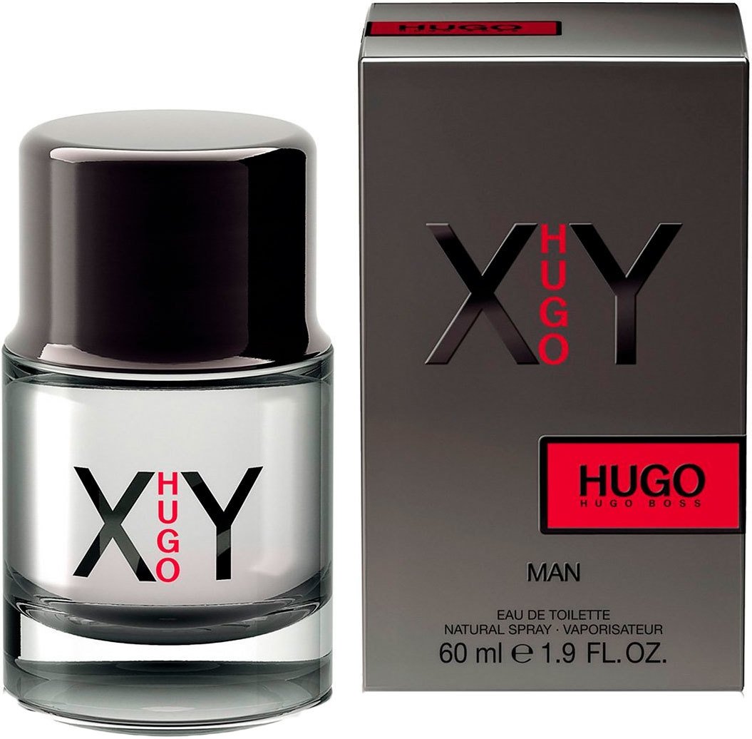 

Туалетная вода Hugo Boss Hugo XY Man EdT (100 мл)