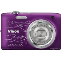 Фотоаппарат Nikon Coolpix S2800