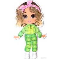 Развивающая игра Десятое королевство Одевашки Ксюша 04094