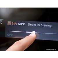 Электрический духовой шкаф Electrolux KOABS39X