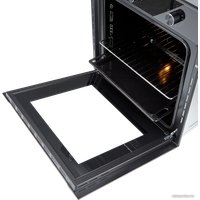 Электрический духовой шкаф Exiteq EXO-107 (черный)