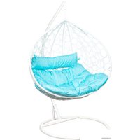 Подвесное кресло Leset Бали LSPN0006 (белый)