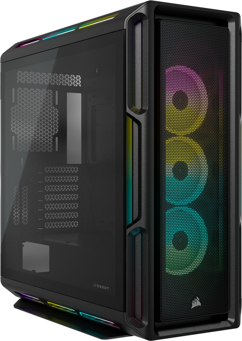 

Корпус Corsair iCUE 5000T RGB CC-9011230-WW