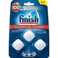 Очиститель для посудомоечной машины Finish Dishwasher Cleaner (3 шт)