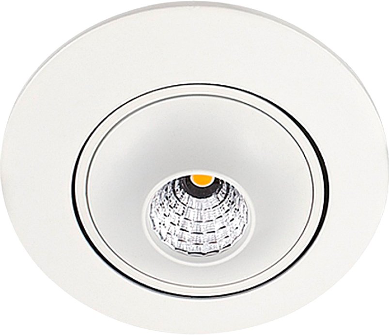 

Точечный светильник Lucia Tucci Vario 656.1-7W-WT