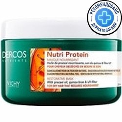 

Vichy восстанавливающая Dercos Nutrients (250 мл)