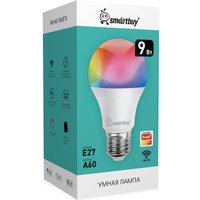 Умная лампочка SmartBuy SBL-A60-09-SMART-HOME-E27